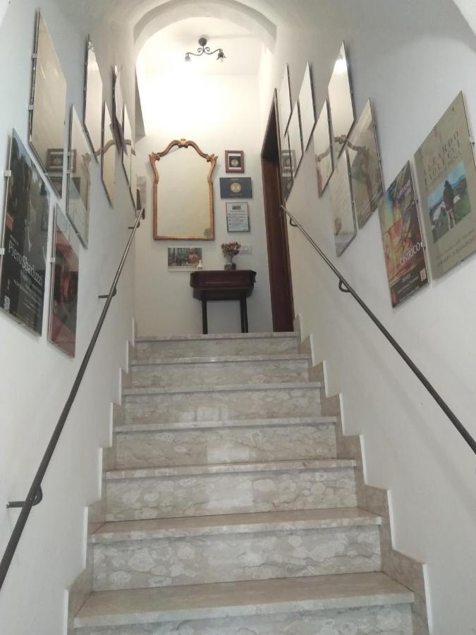 L'Apparita Camere Пиенца Экстерьер фото