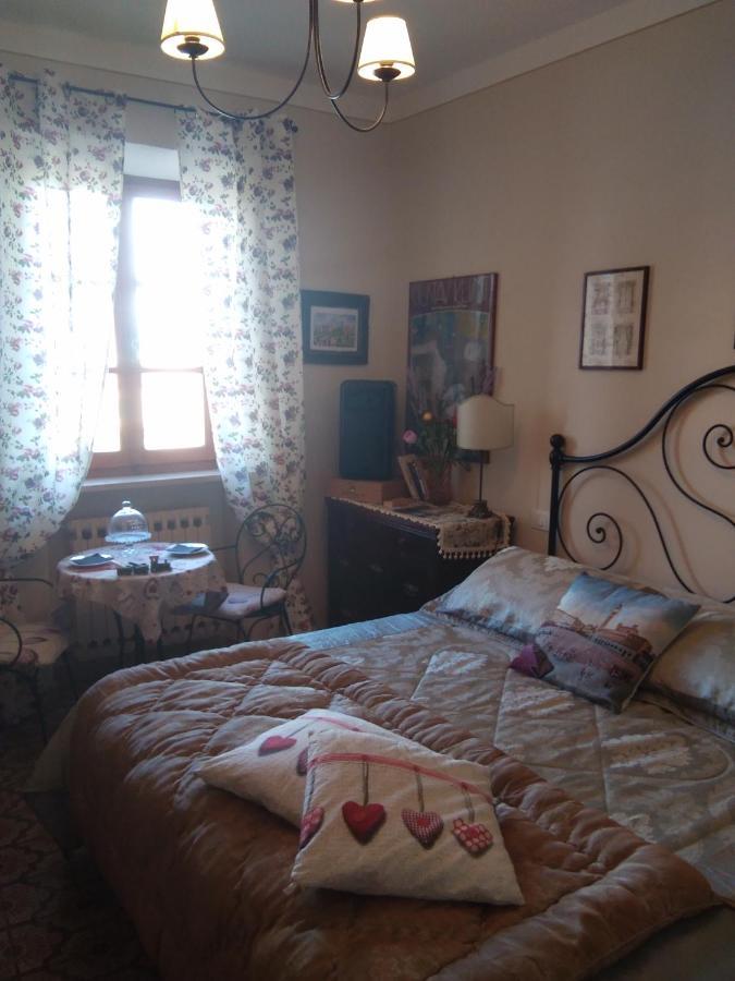 L'Apparita Camere Пиенца Экстерьер фото