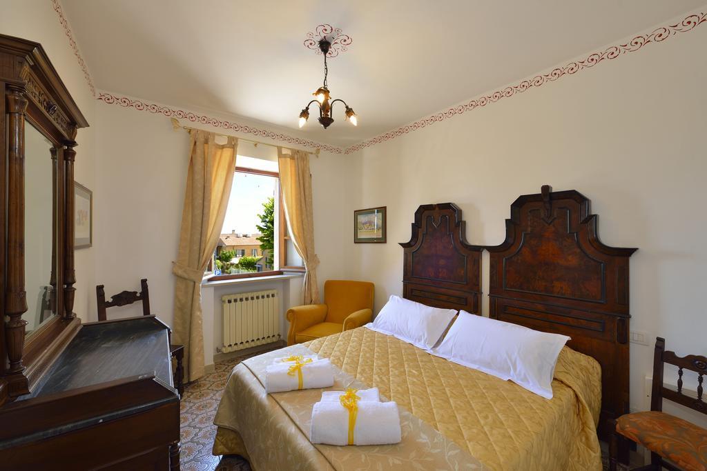 L'Apparita Camere Пиенца Экстерьер фото