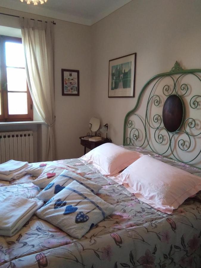 L'Apparita Camere Пиенца Экстерьер фото